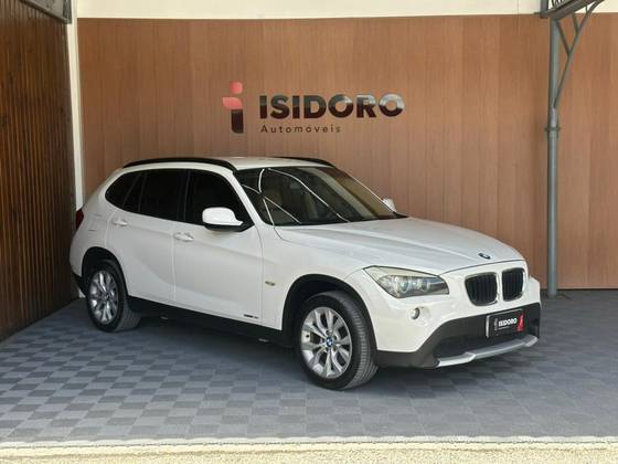 BMW X1 2.0 16V GASOLINA SDRIVE18I 4P AUTOMÁTICO